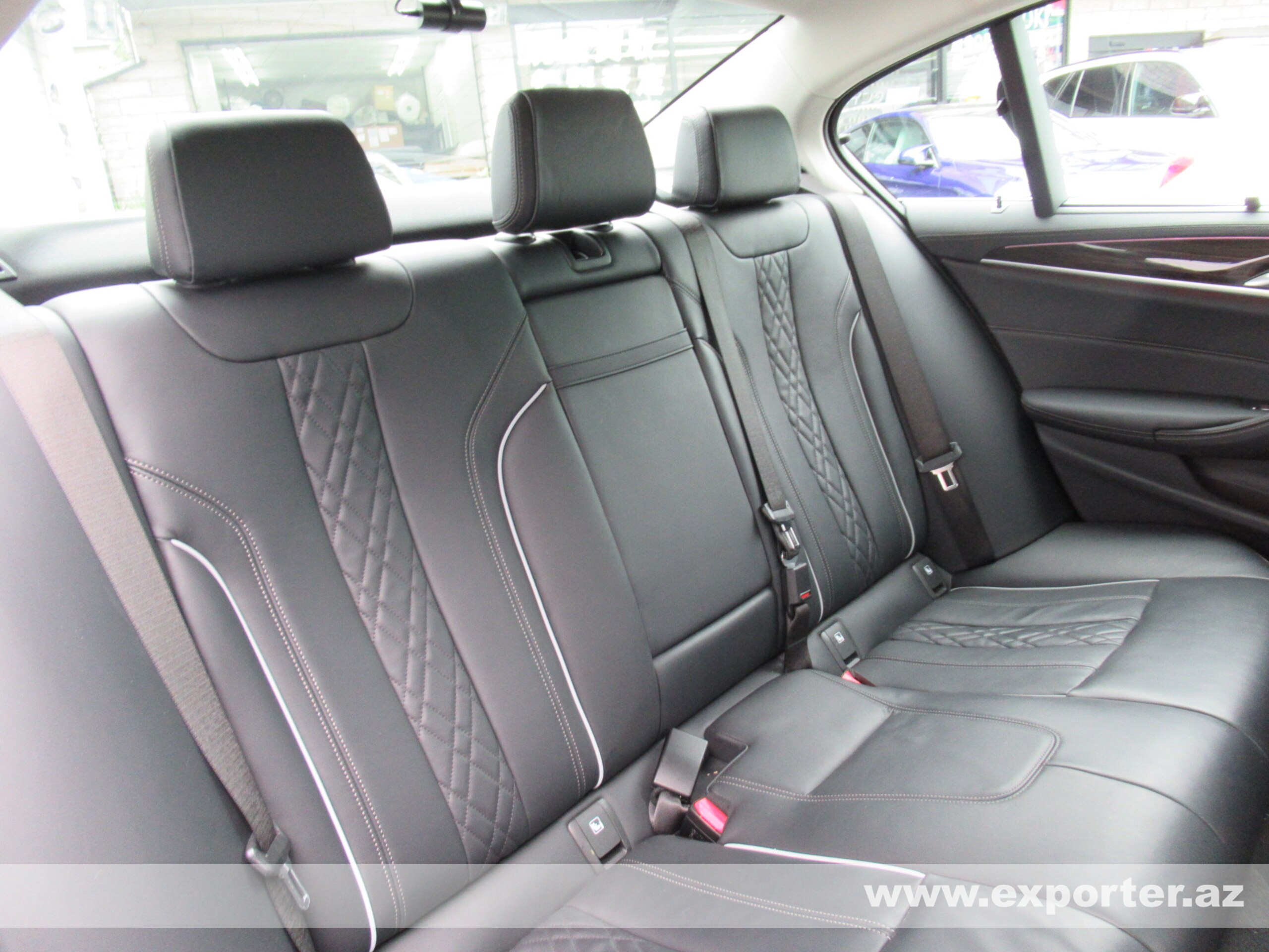BMW 530i Luxury (photo: 20)