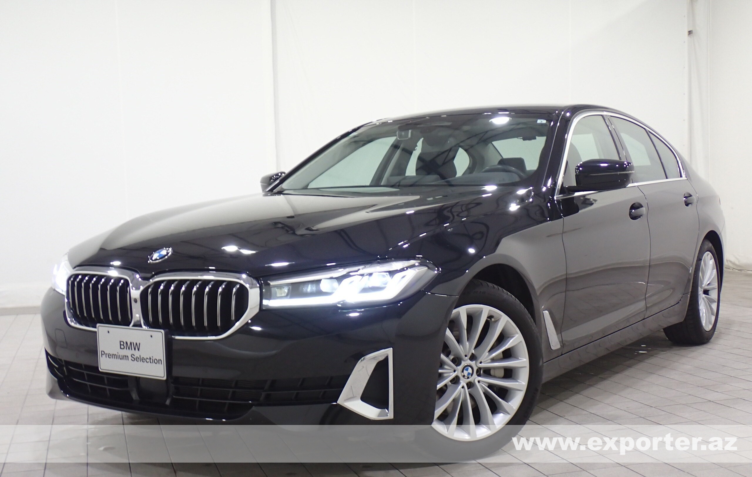 BMW 530i Luxury