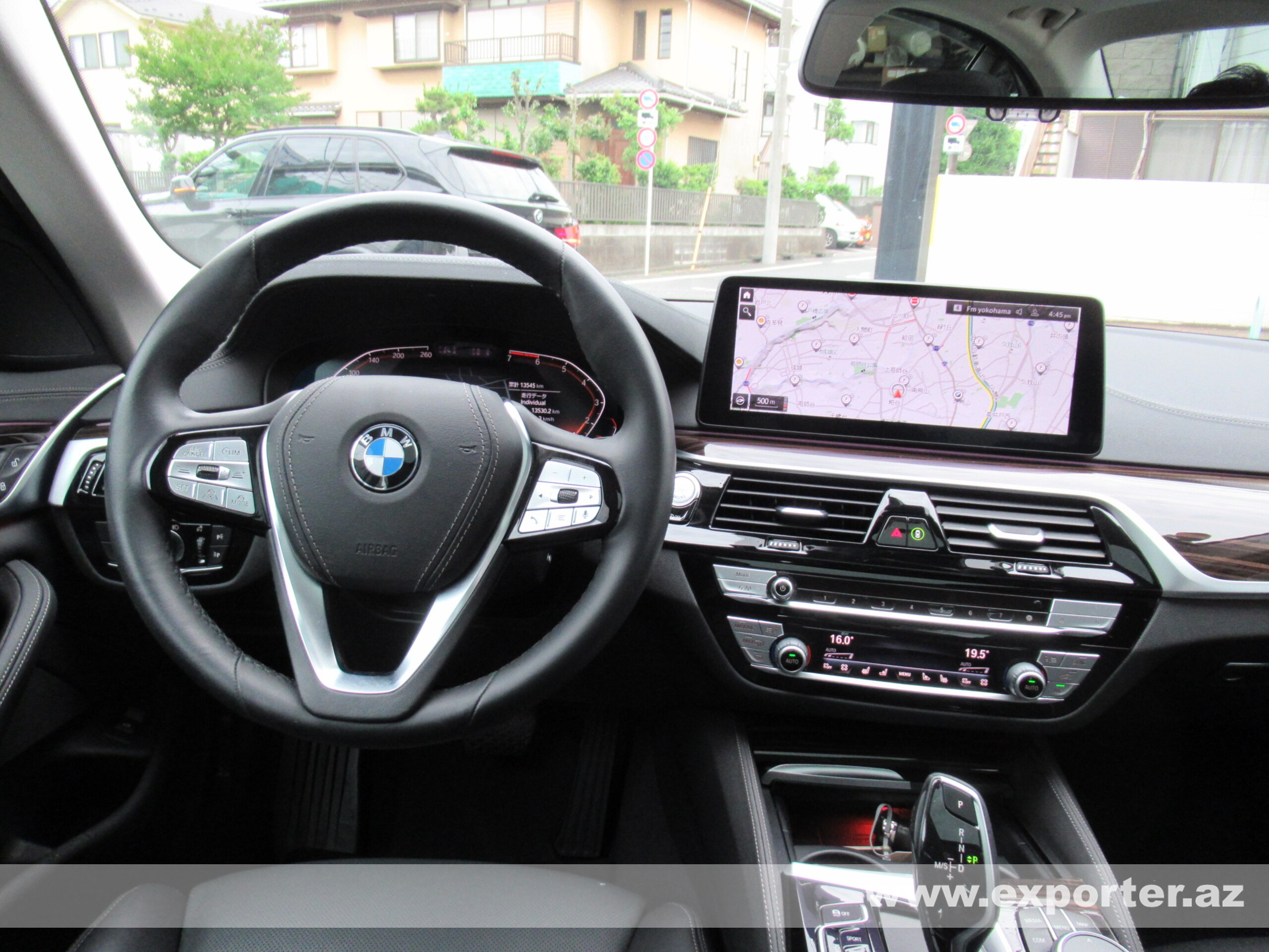BMW 530i Luxury (photo: 12)
