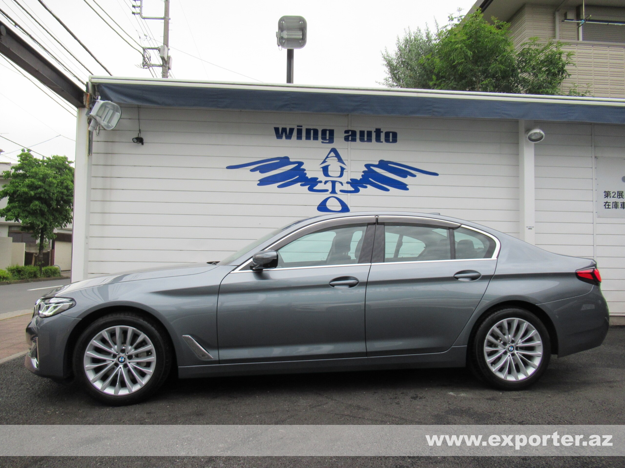 BMW 530i Luxury (photo: 6)