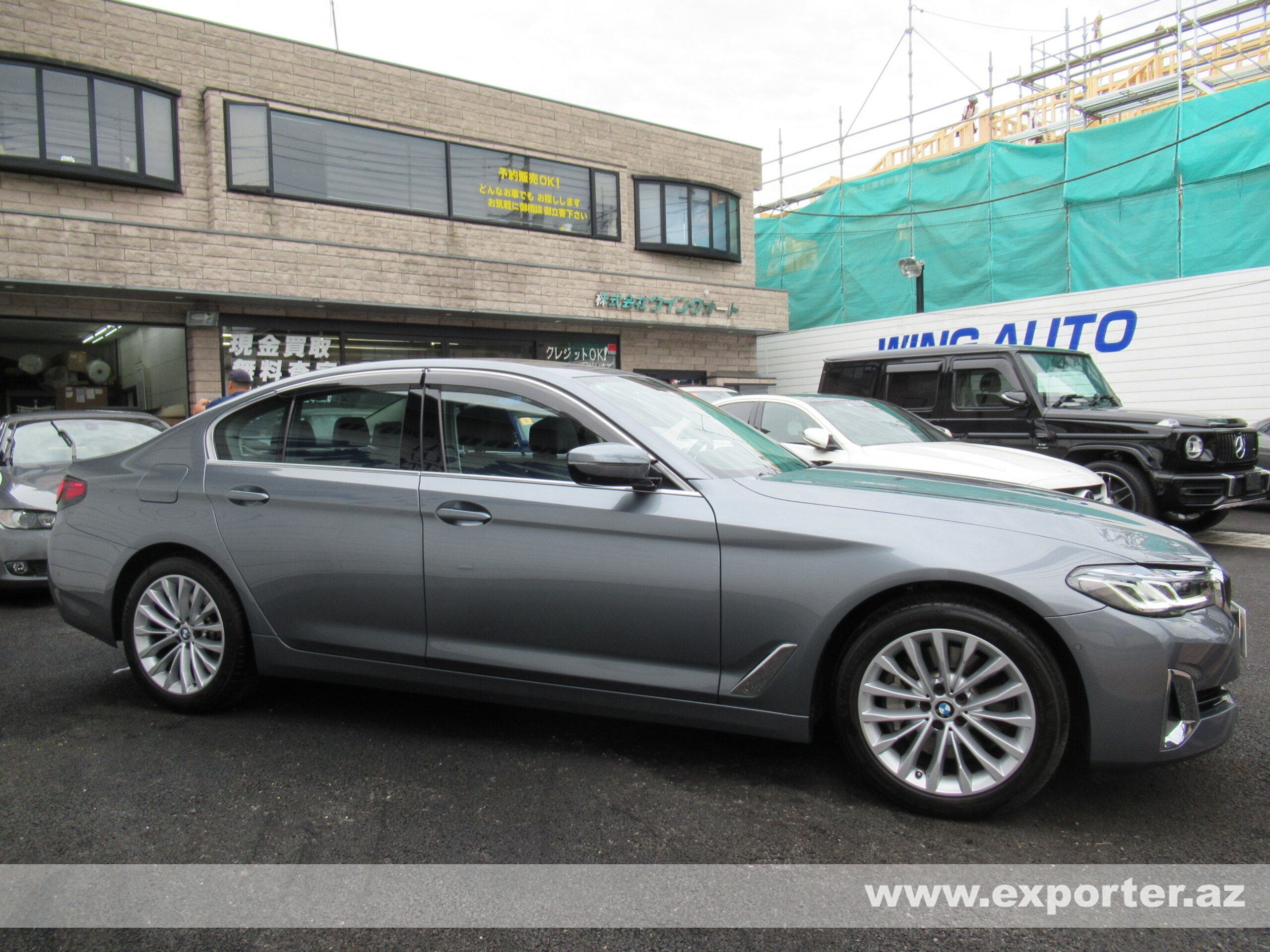 BMW 530i Luxury (photo: 5)