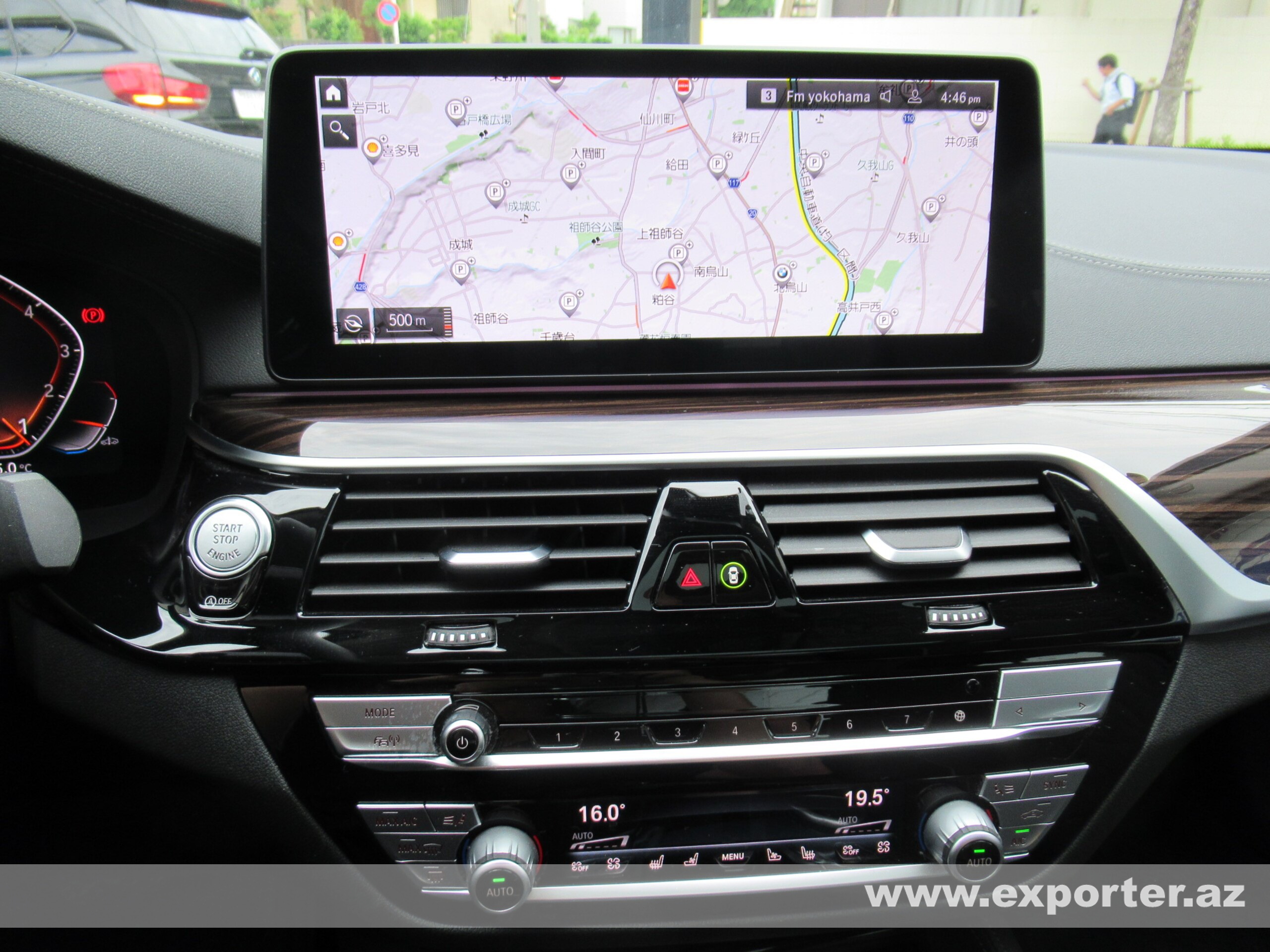 BMW 530i Luxury (photo: 14)