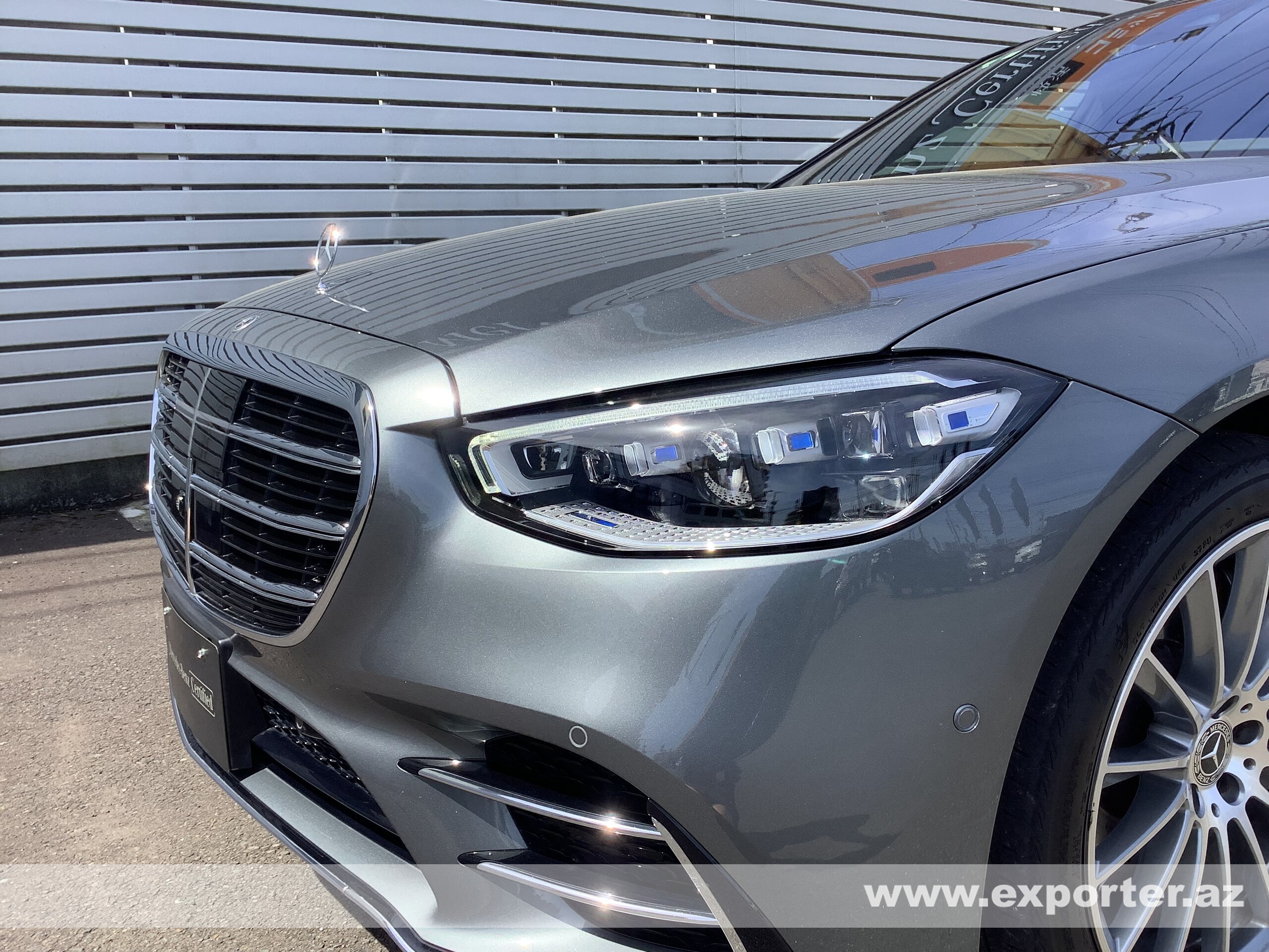 Mercedes Benz S500 Long 4Matic AMG Line (photo: 2)