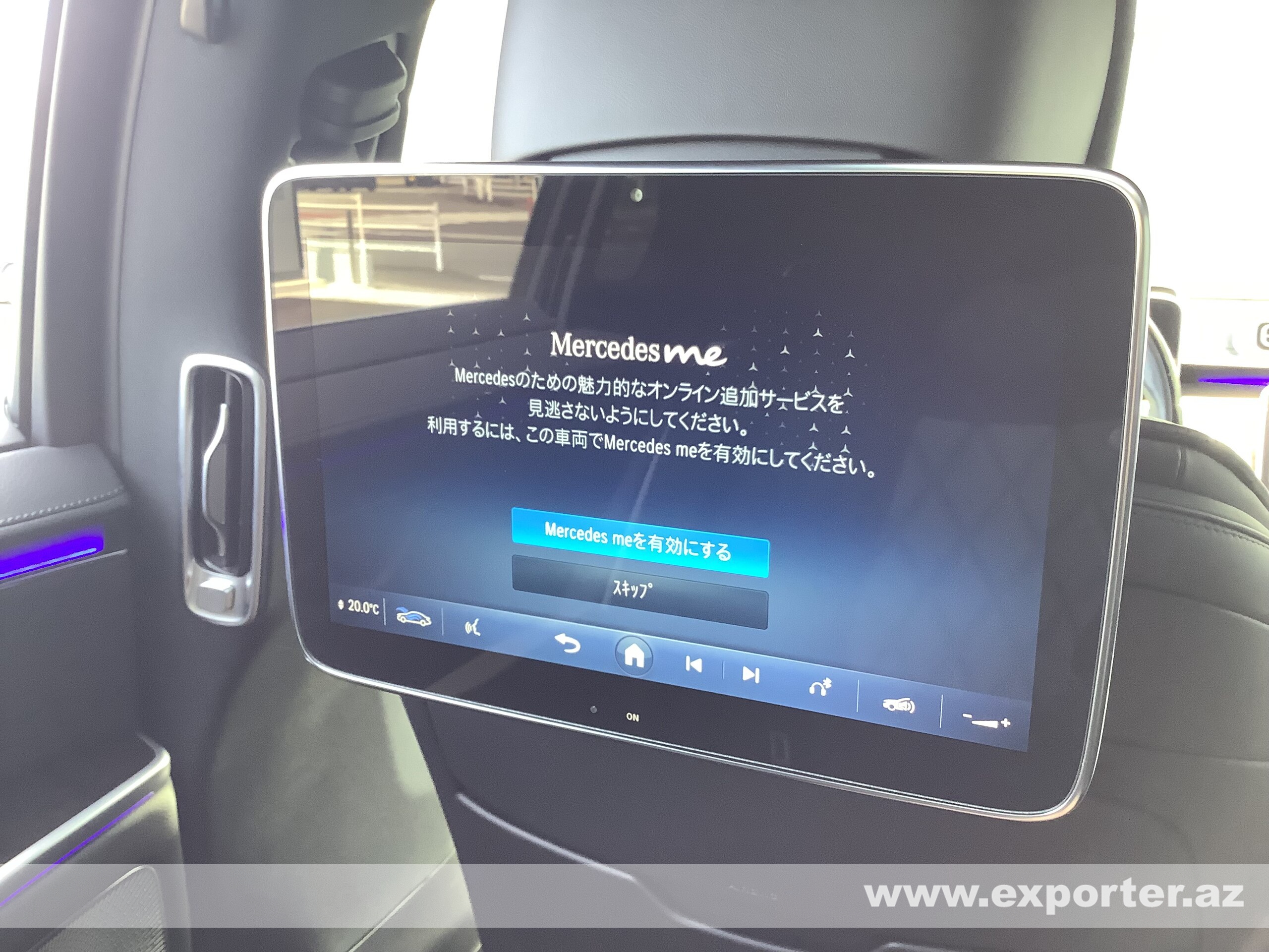 Mercedes Benz S500 Long 4Matic AMG Line (photo: 16)