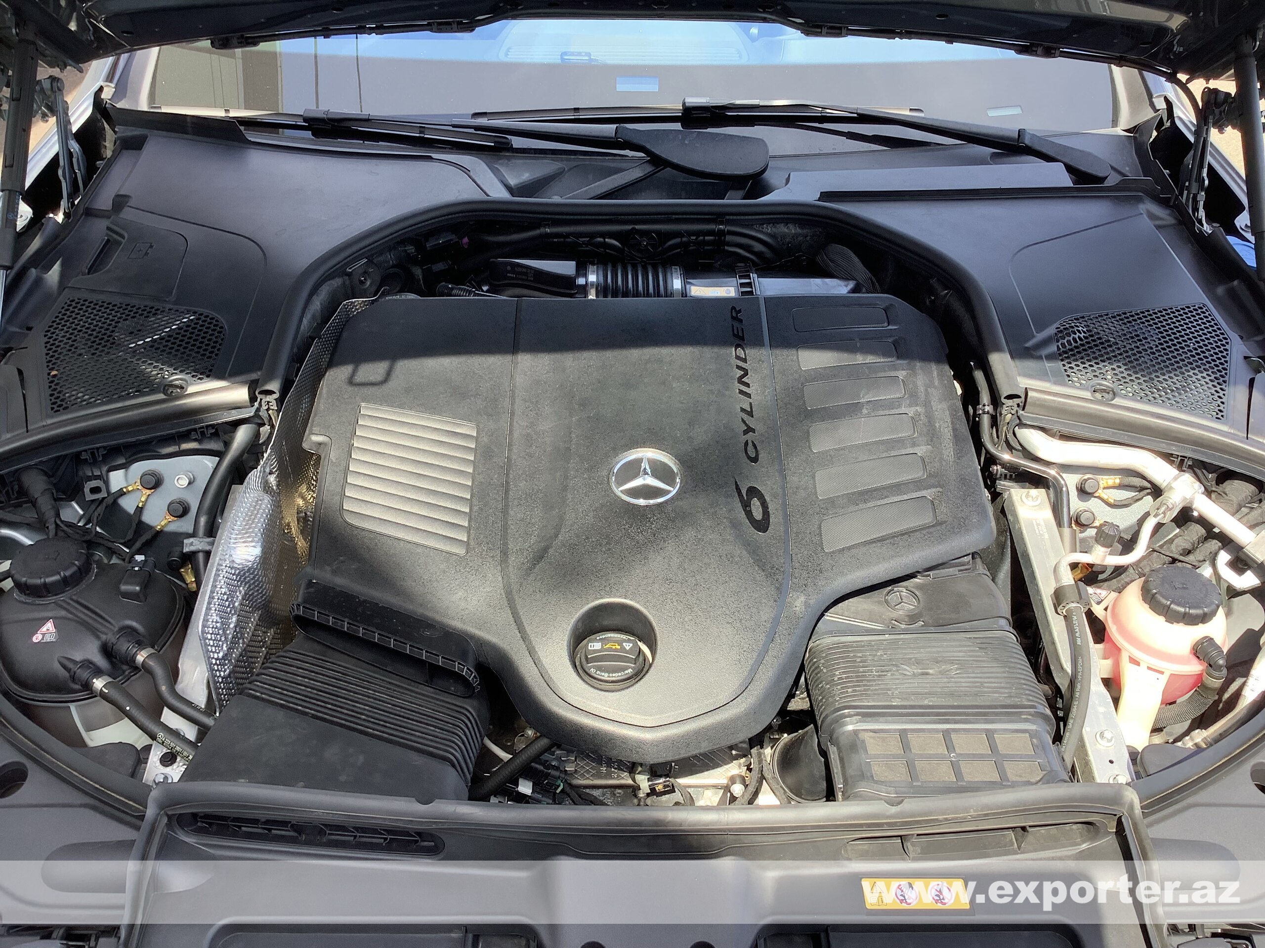 Mercedes Benz S500 Long 4Matic AMG Line (photo: 19)