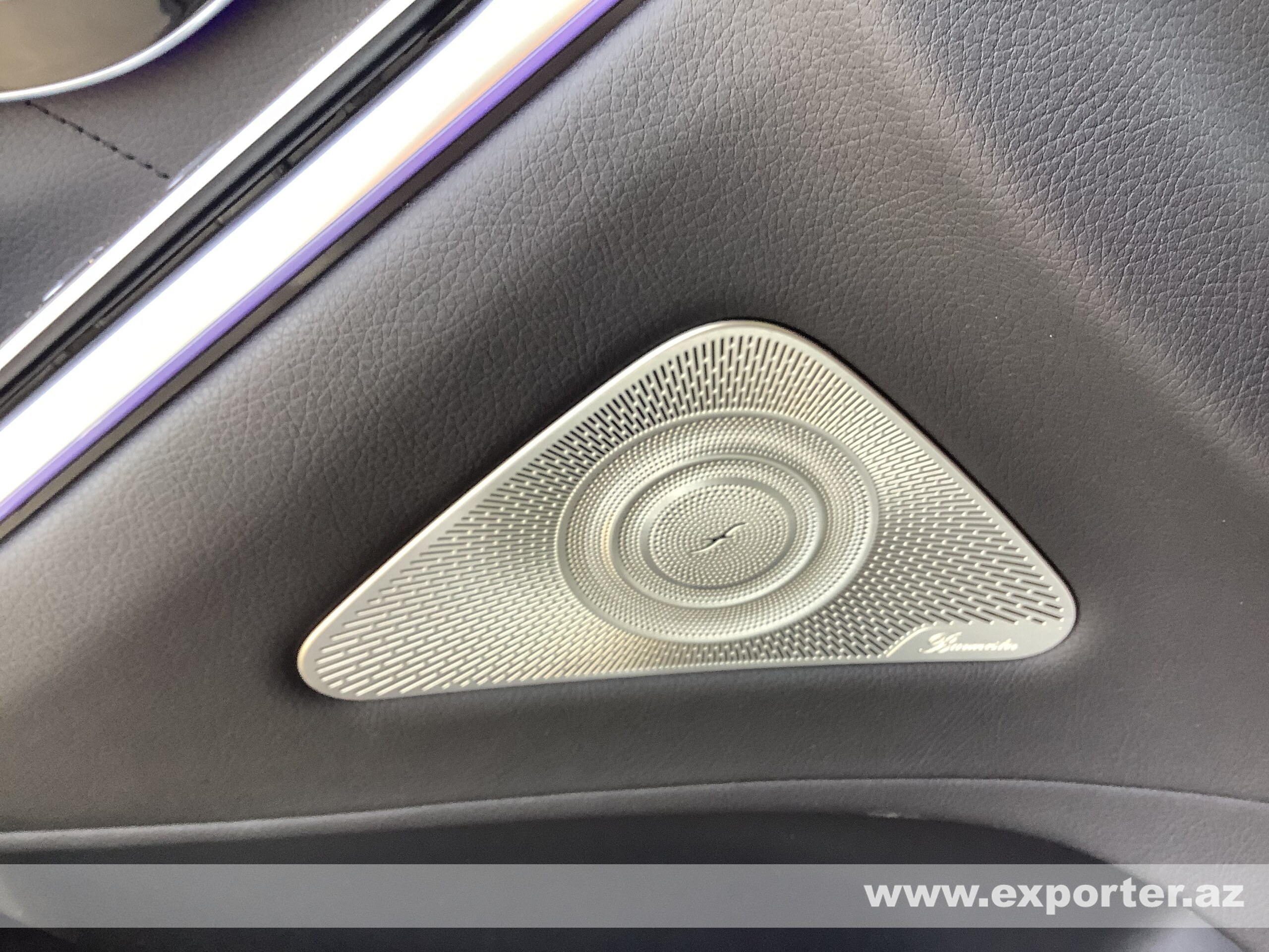 Mercedes Benz S500 Long 4Matic AMG Line (photo: 17)