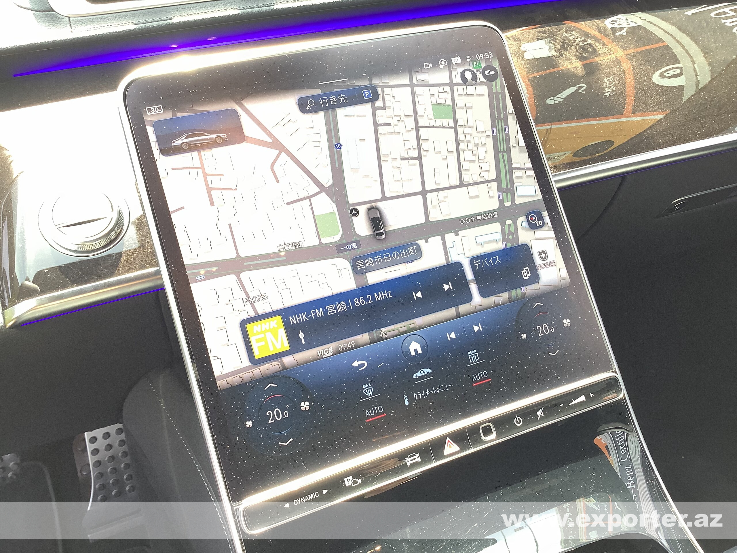 Mercedes Benz S500 Long 4Matic AMG Line (photo: 14)