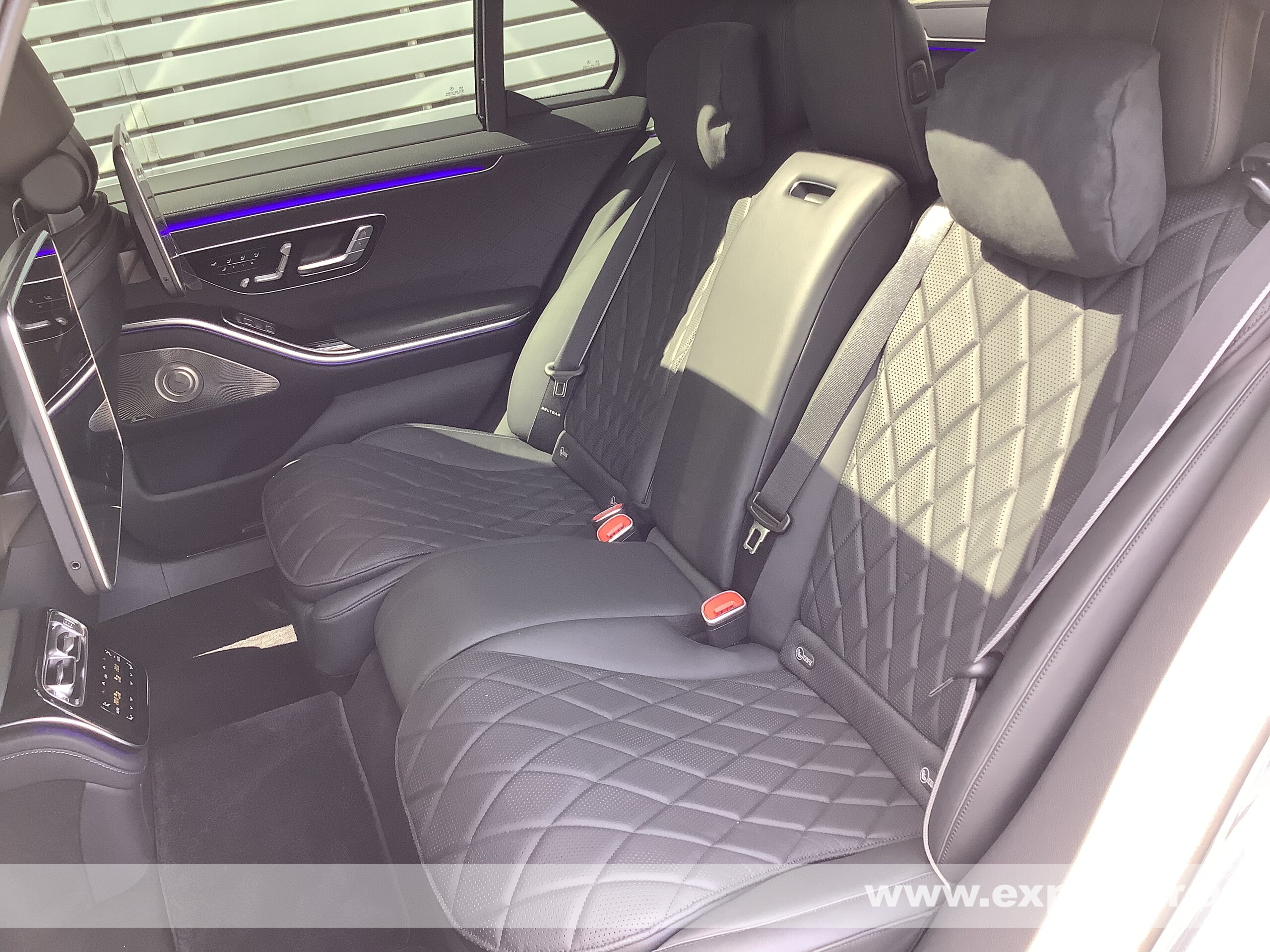 Mercedes Benz S500 Long 4Matic AMG Line (photo: 15)