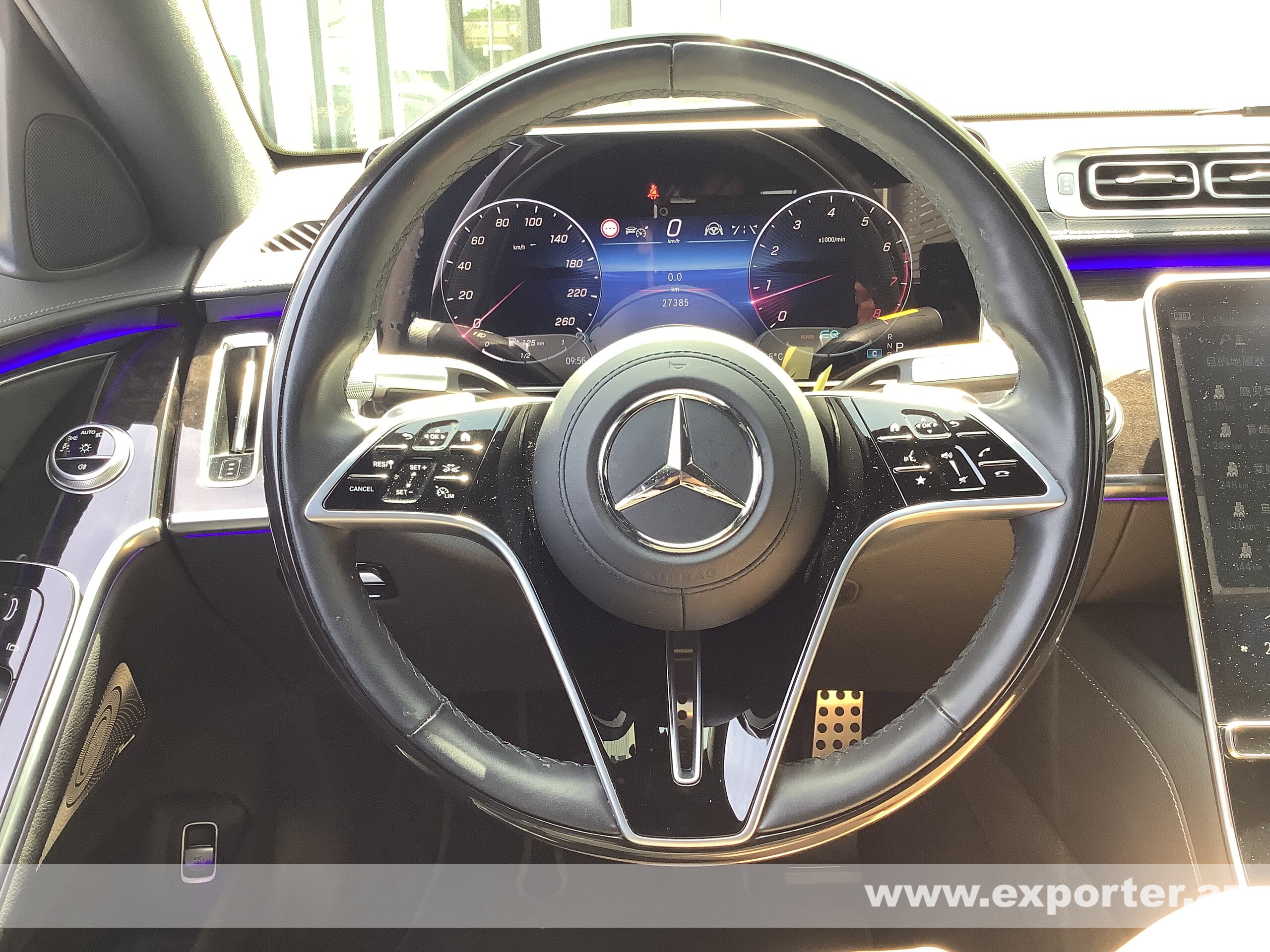 Mercedes Benz S500 Long 4Matic AMG Line (photo: 10)