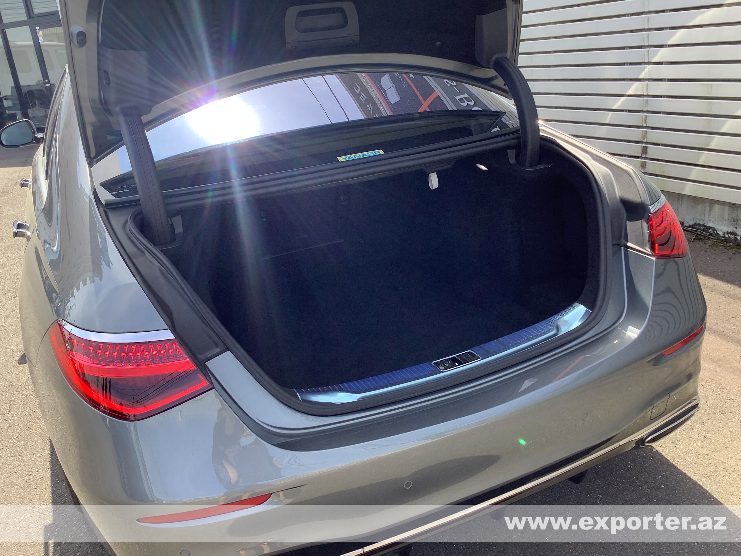 Mercedes Benz S500 Long 4Matic AMG Line (photo: 20)