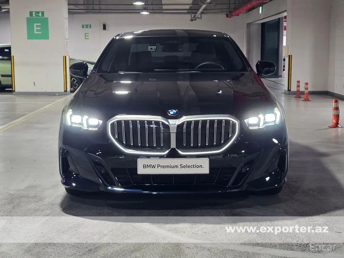 BMW 523d M Sport (photo: 1)