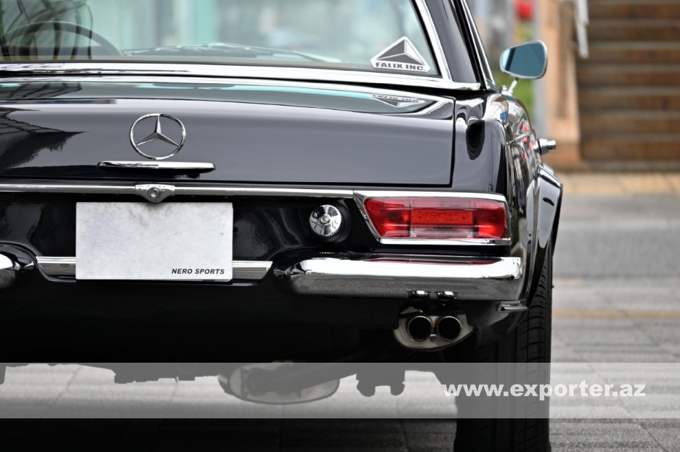 Mercedes Benz 250SL (photo: 28)