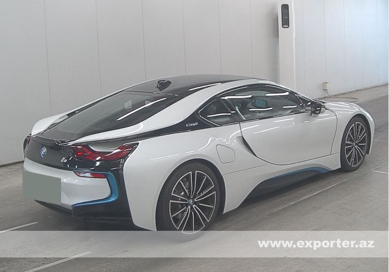 BMW I8 (photo: 3)