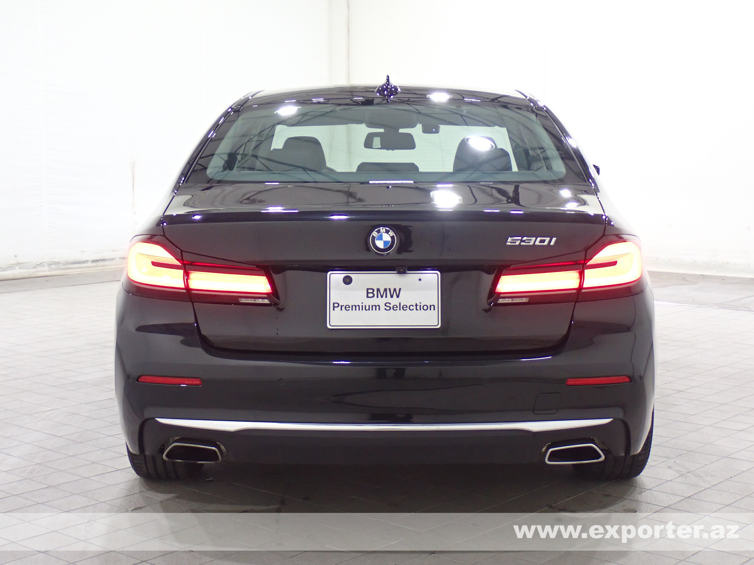 BMW 530i Luxury (photo: 5)