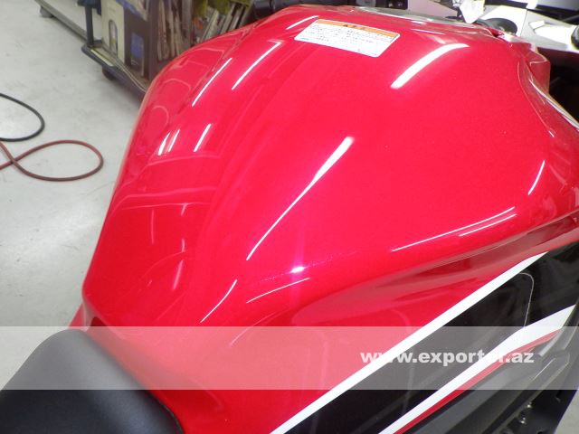 Honda CBR650R (photo: 11)