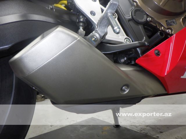 Honda CBR650R (photo: 16)