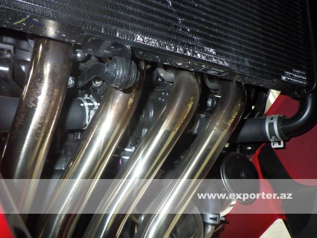 Honda CBR650R (photo: 15)