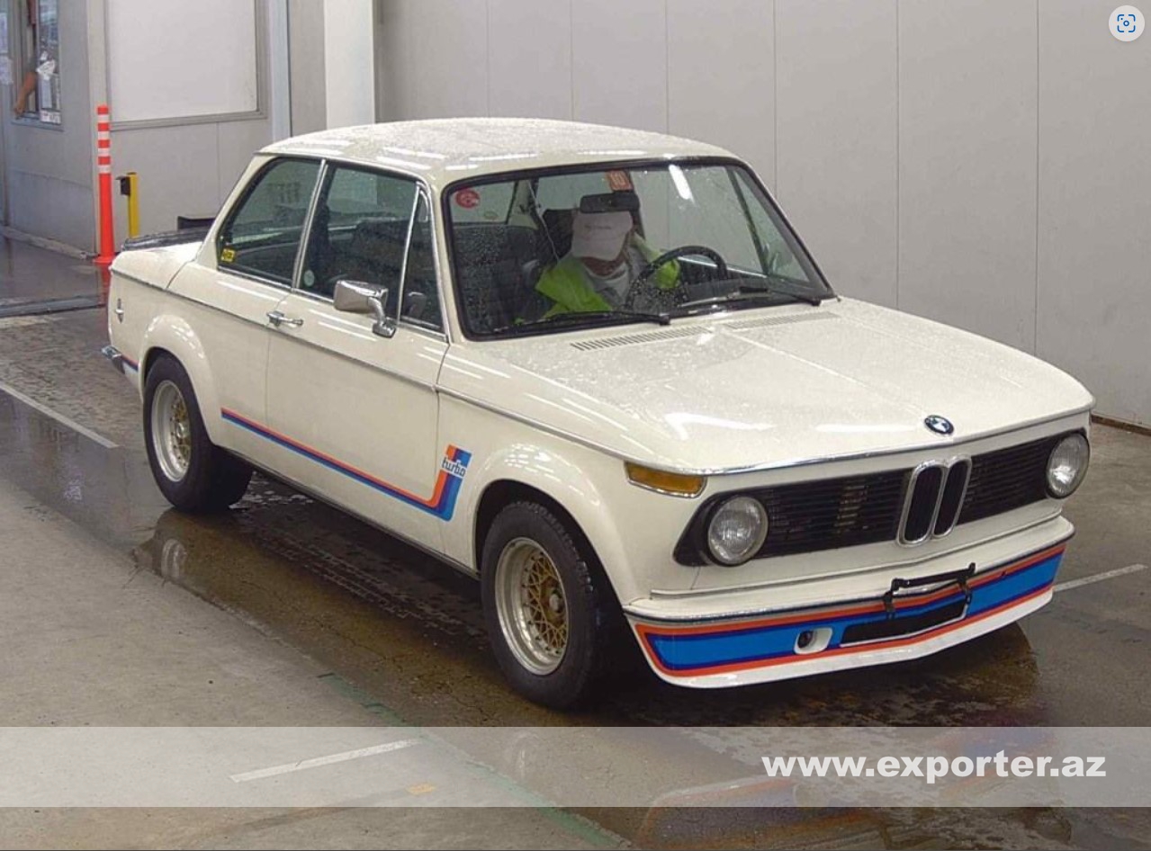 BMW 2002