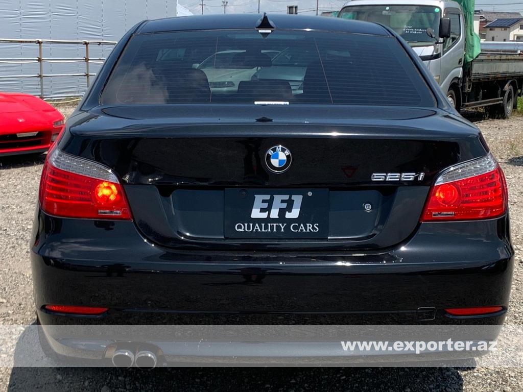 BMW 525i (photo: 6)