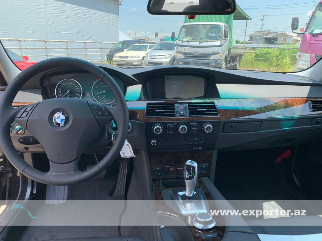 BMW 525i (photo: 11)