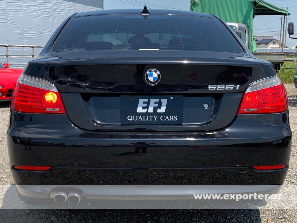 BMW 525i (photo: 4)