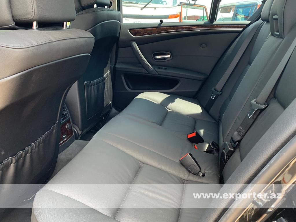 BMW 525i (photo: 14)