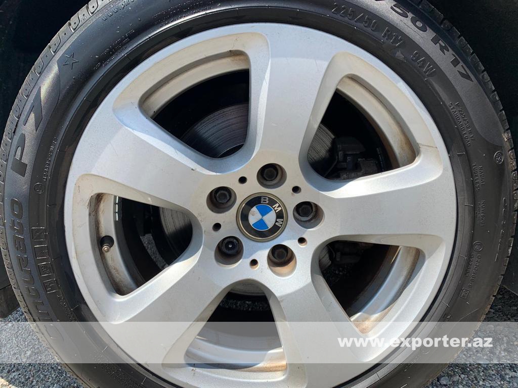 BMW 525i (photo: 25)