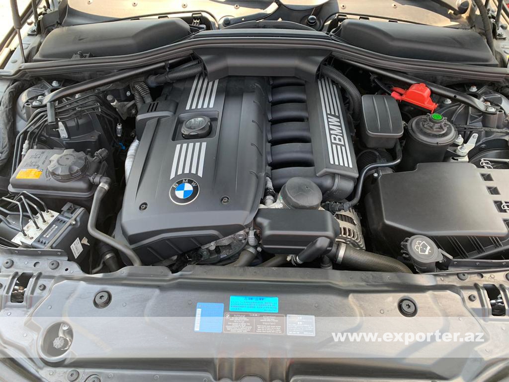 BMW 525i (photo: 22)