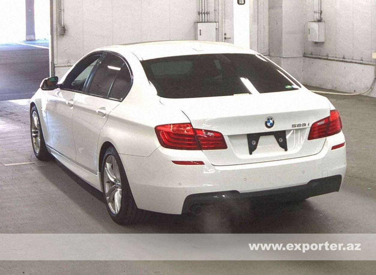 BMW 528i M Sport (photo: 3)
