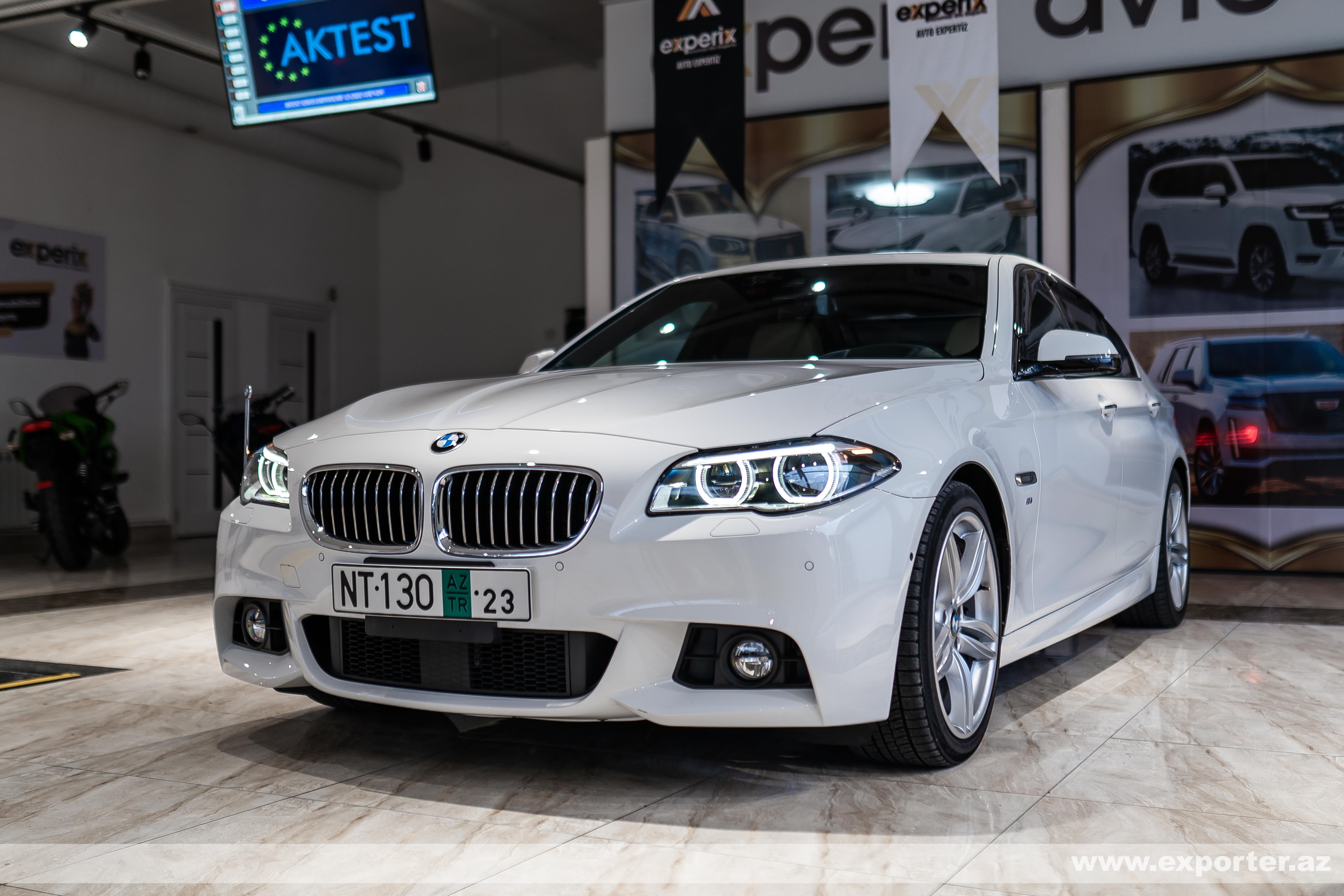BMW 528i M Sport (photo: 3)
