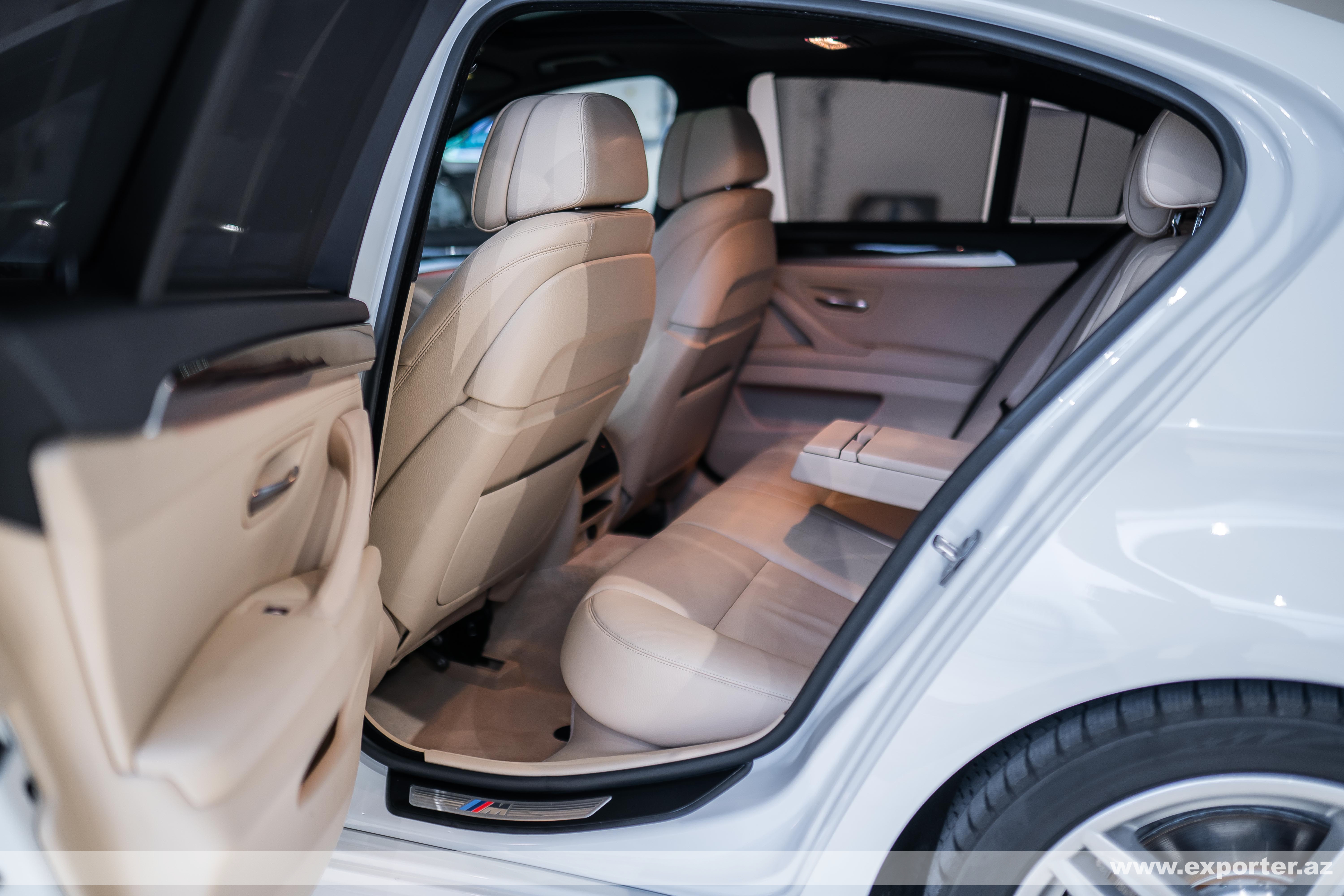 BMW 528i M Sport (photo: 21)