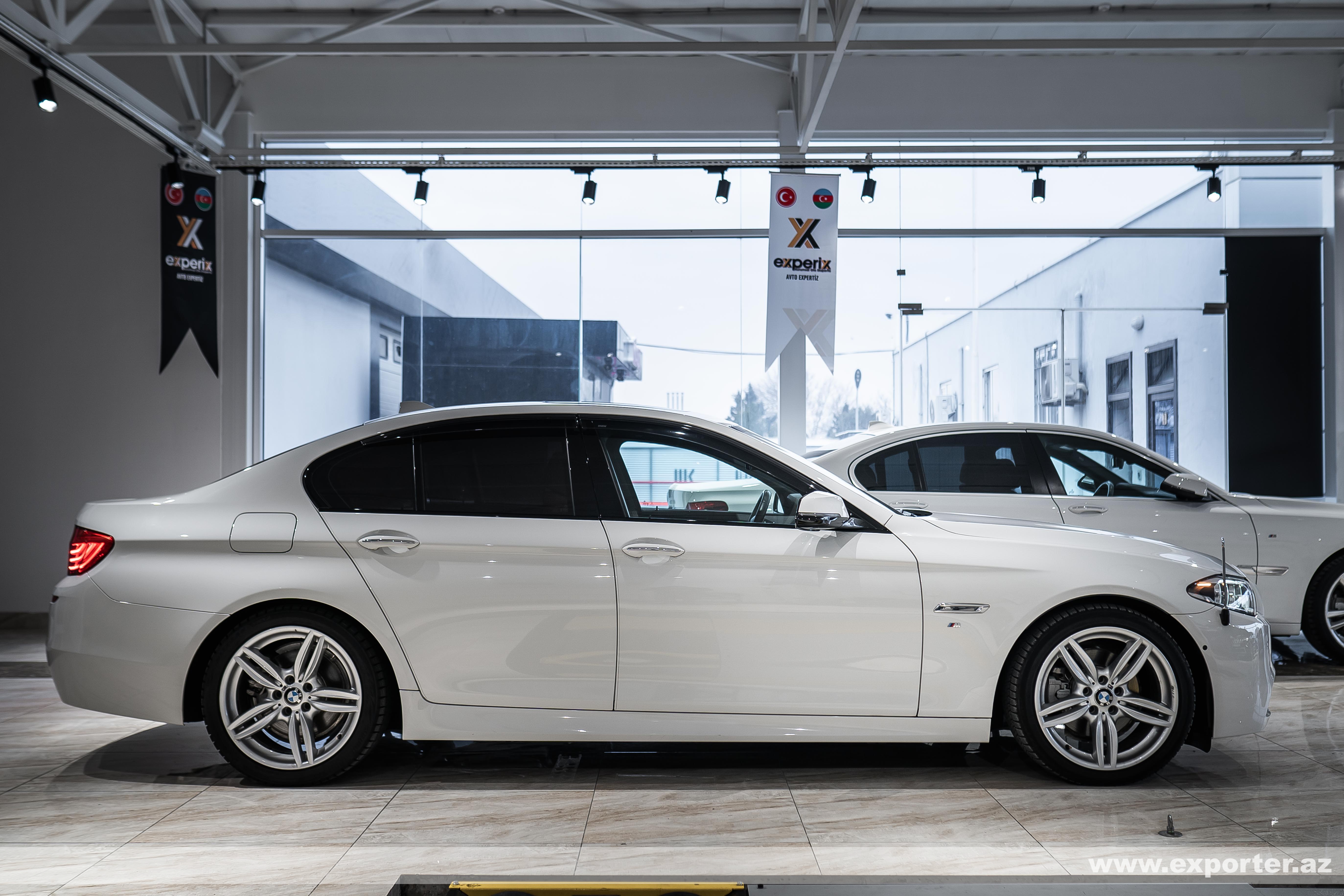 BMW 528i M Sport (photo: 5)