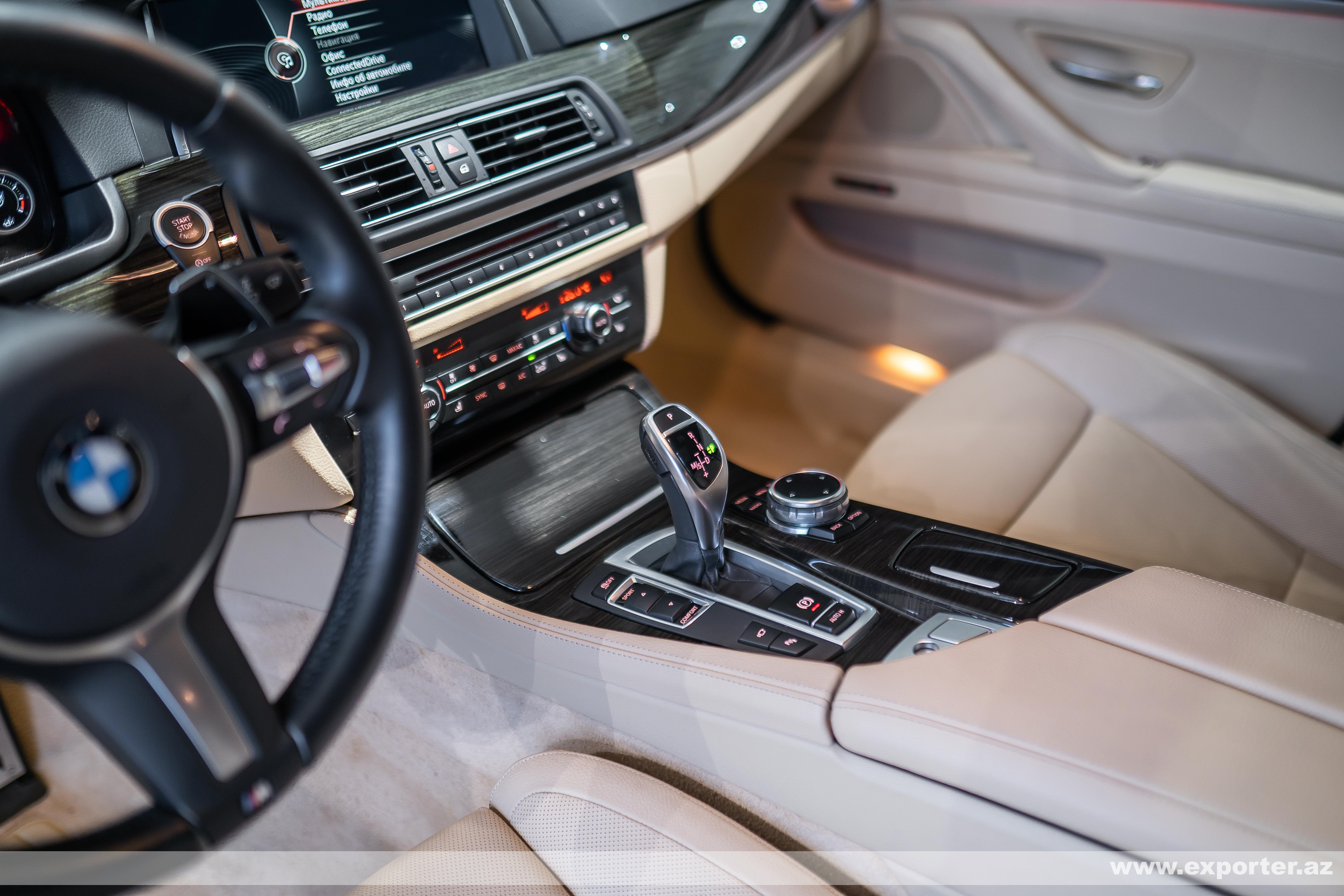 BMW 528i M Sport (photo: 14)