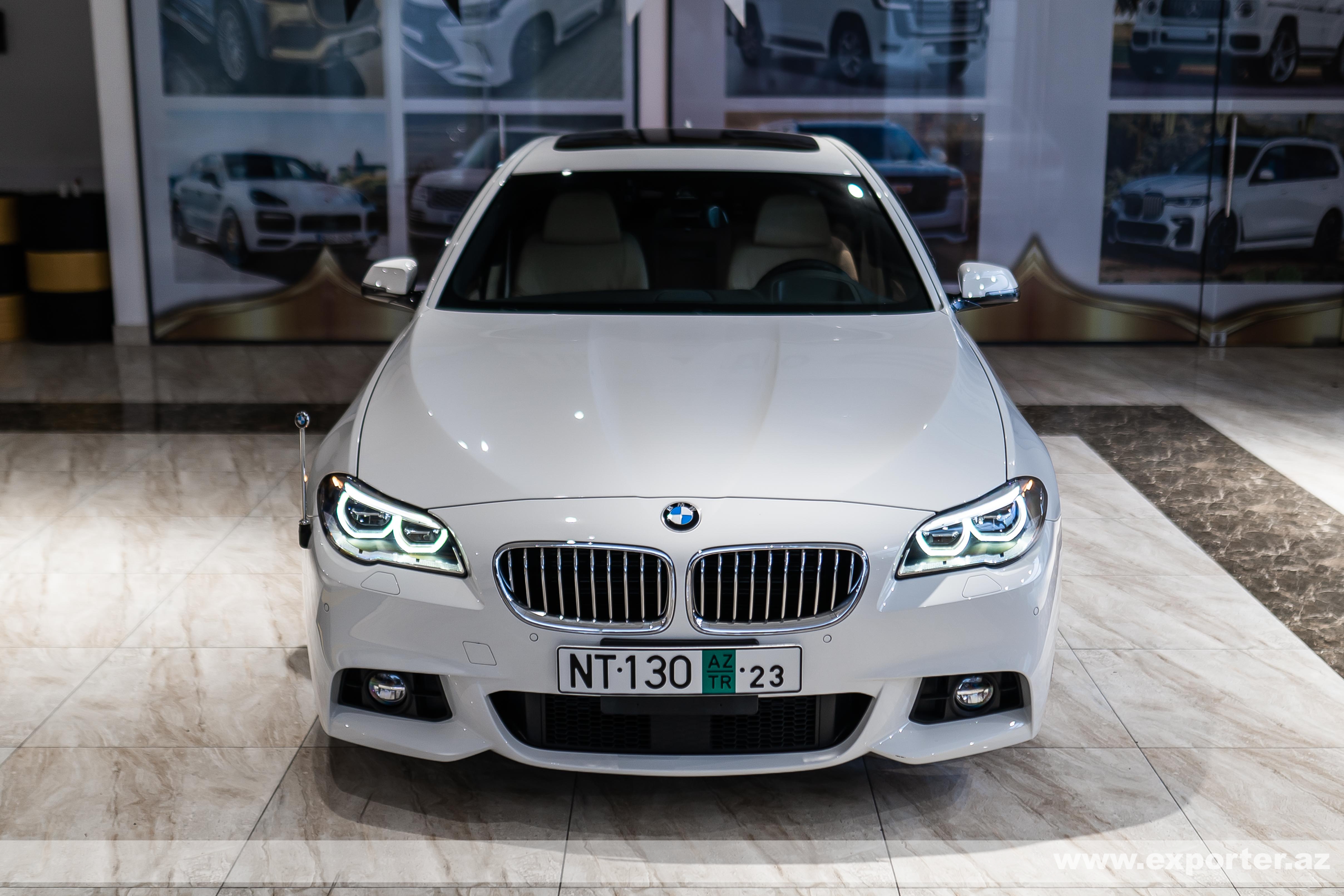 BMW 528i M Sport (photo: 1)