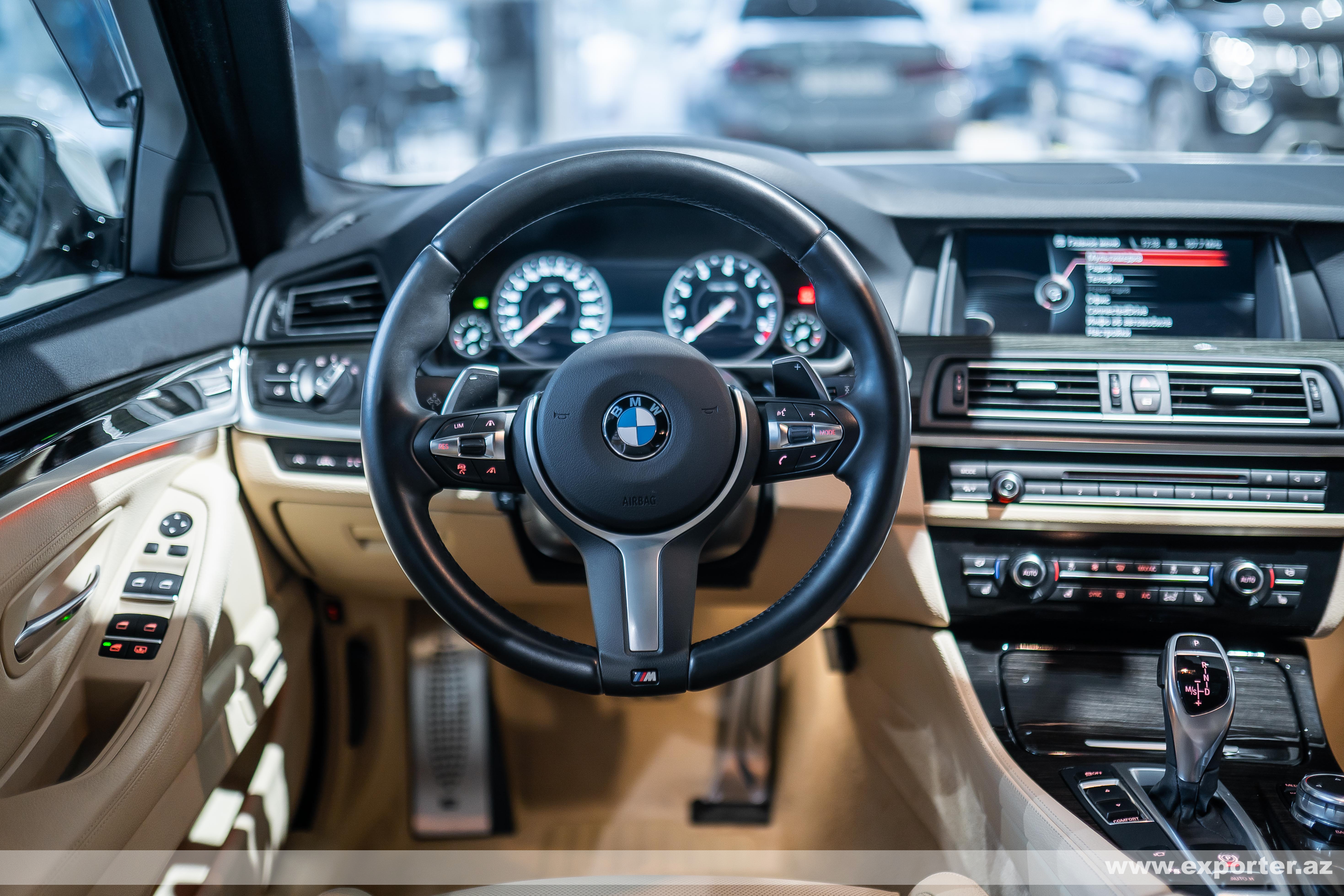 BMW 528i M Sport (photo: 11)