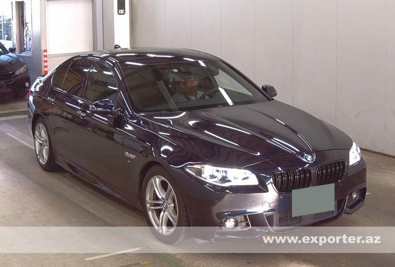 BMW 528i M Sport