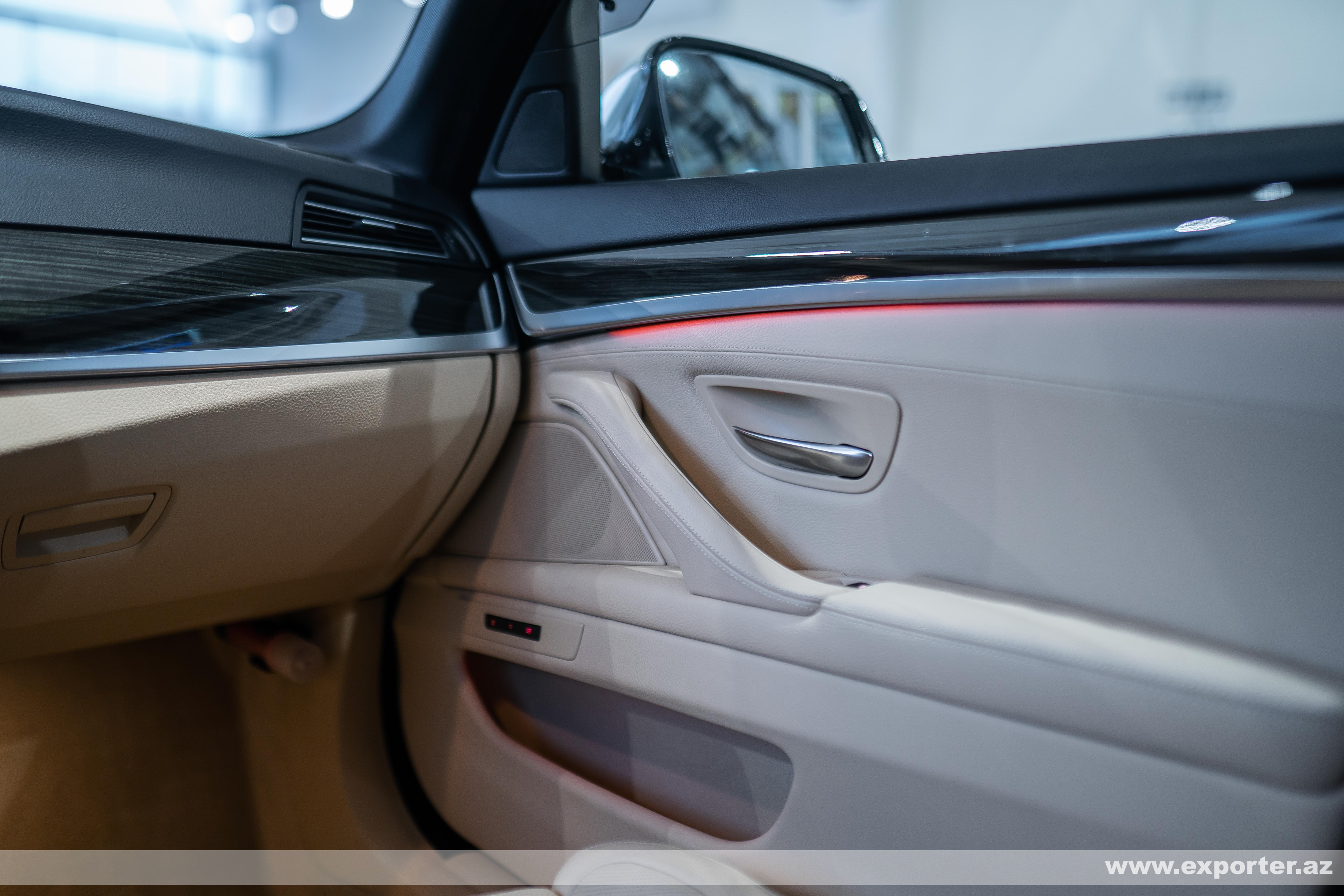 BMW 528i M Sport (photo: 20)