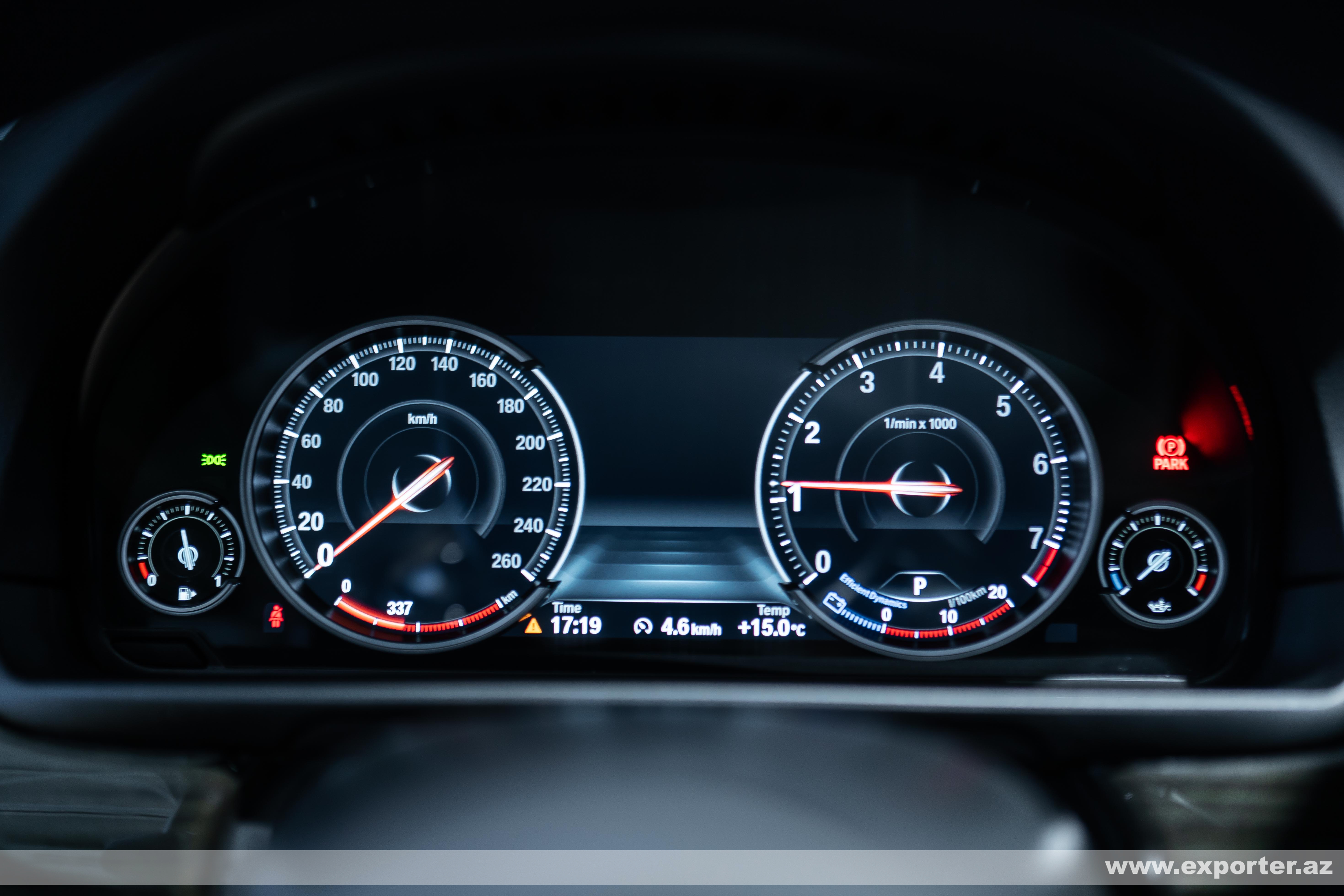BMW 528i M Sport (photo: 17)