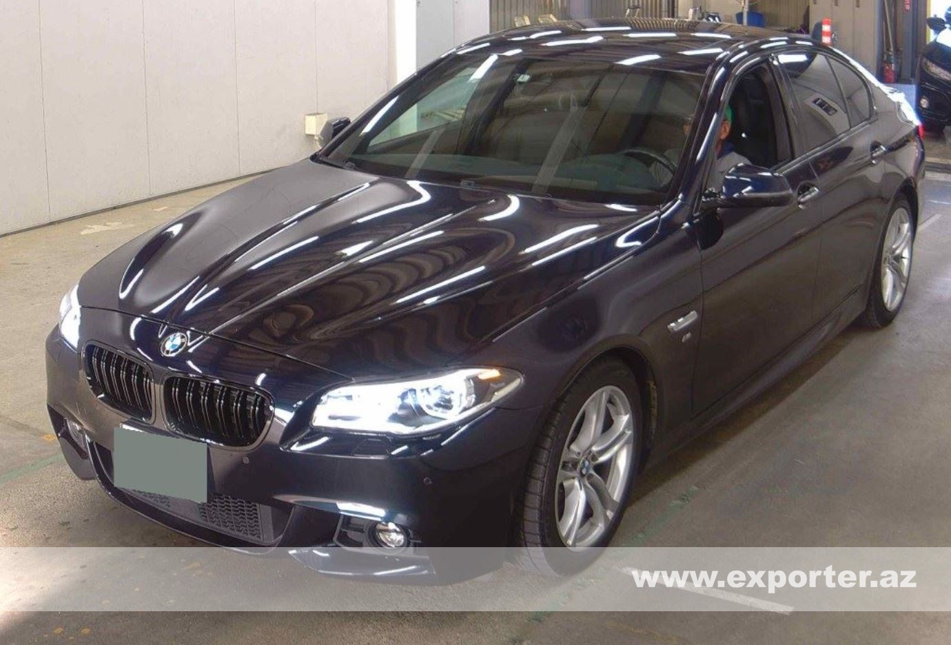 BMW 528i M Sport (photo: 1)