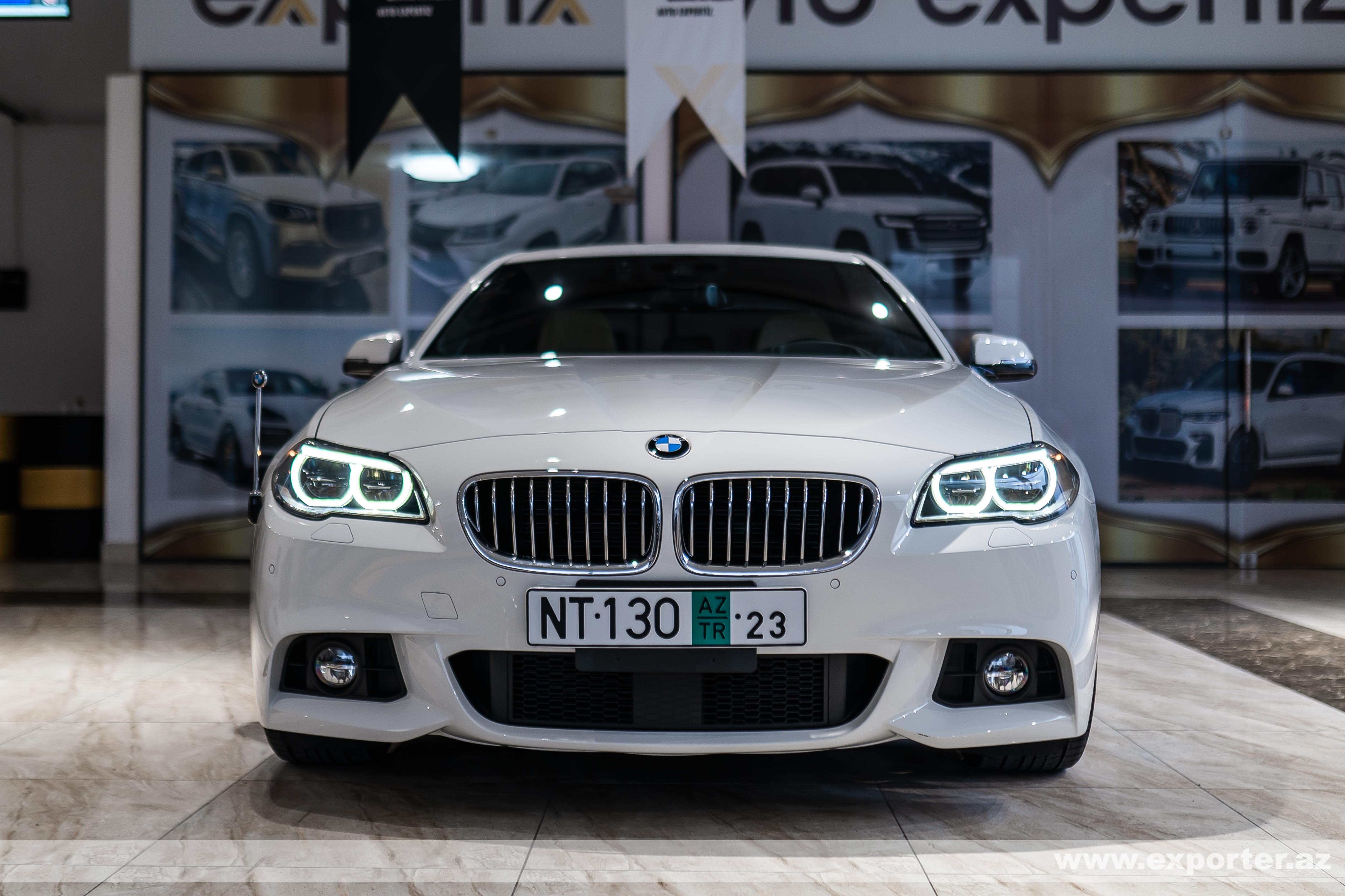 BMW 528i M Sport (photo: 2)