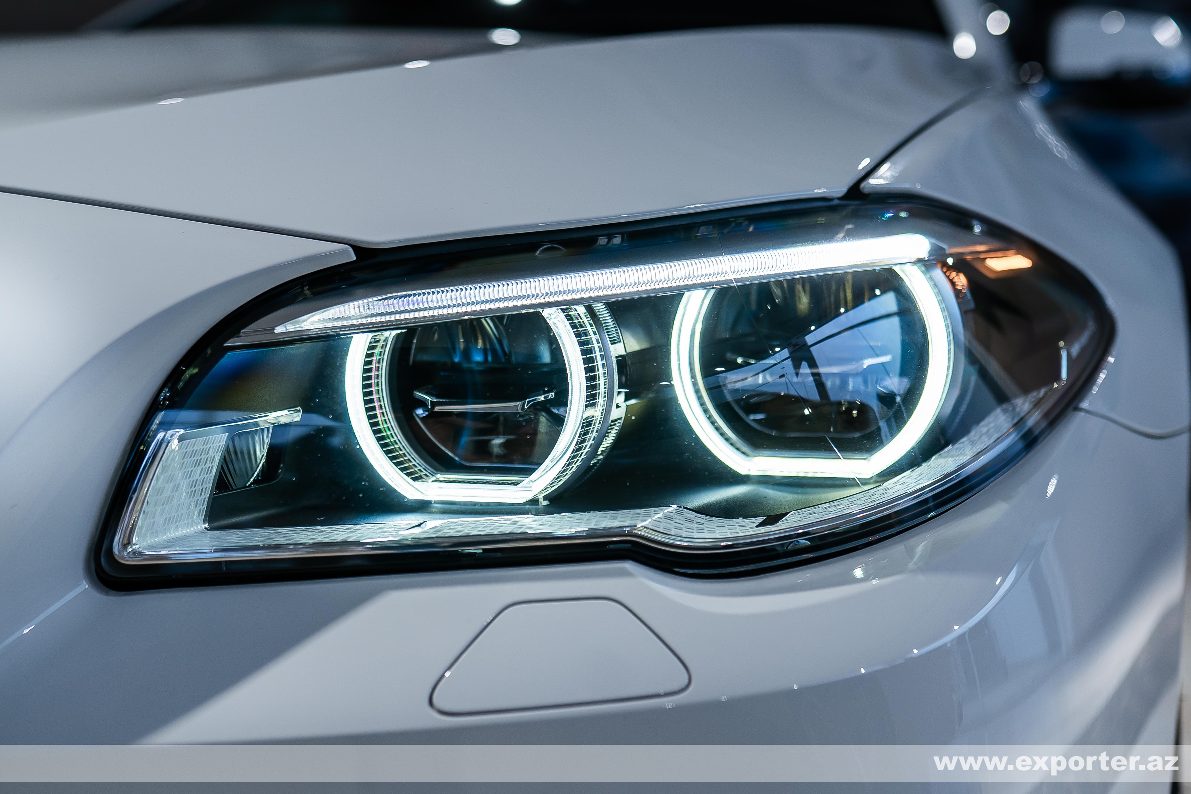 BMW 528i M Sport (photo: 4)