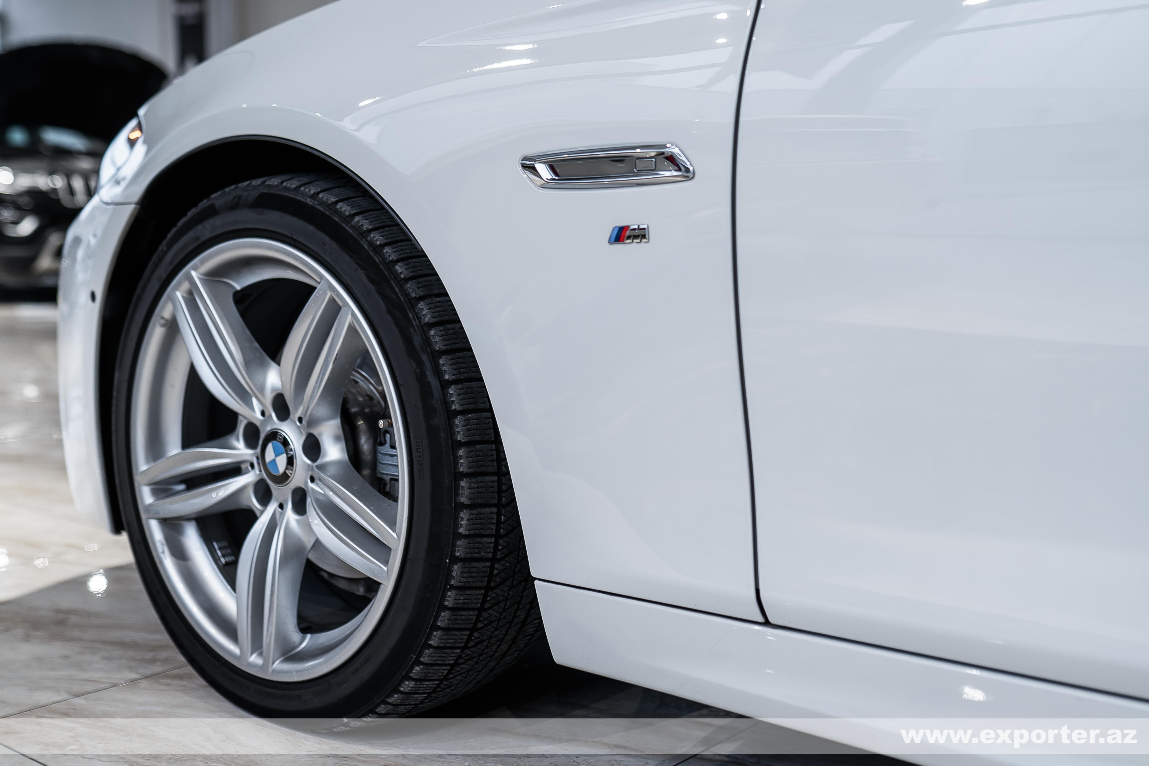 BMW 528i M Sport (photo: 9)