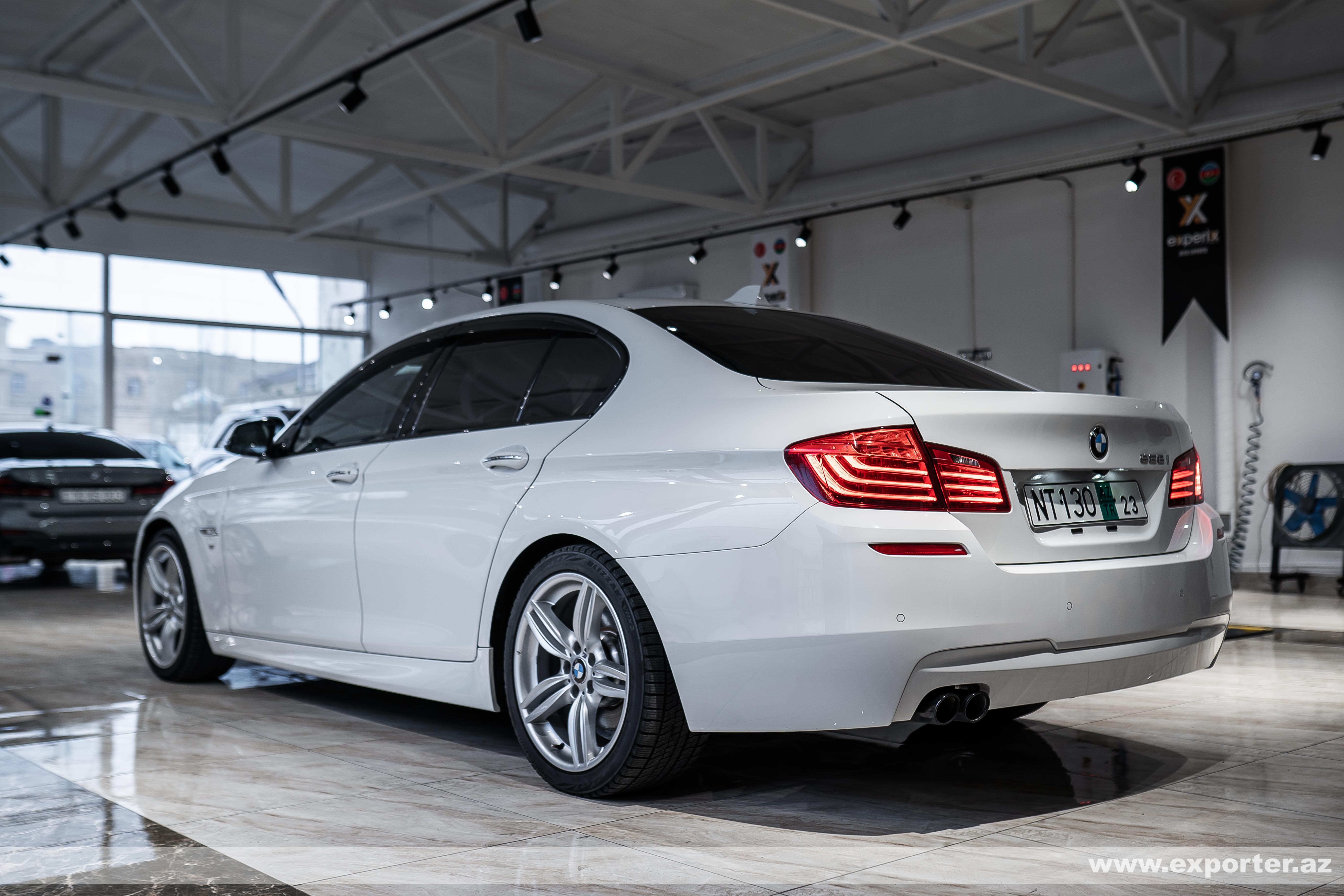 BMW 528i M Sport (photo: 6)