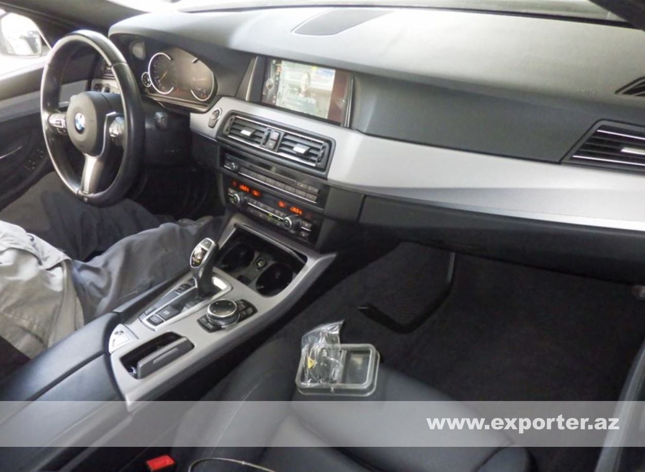 BMW 528i M Sport (photo: 4)
