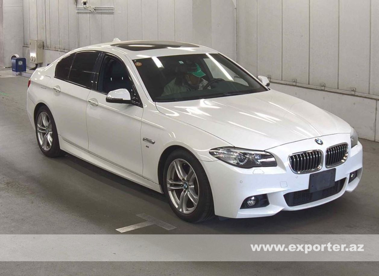 BMW 528i M Sport