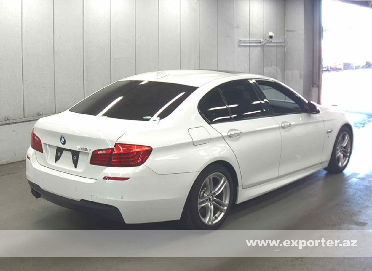 BMW 528i M Sport (photo: 2)