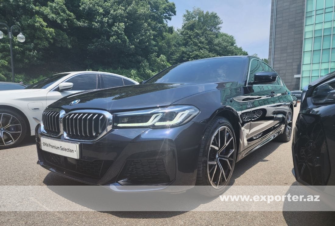 BMW 530e M Sport