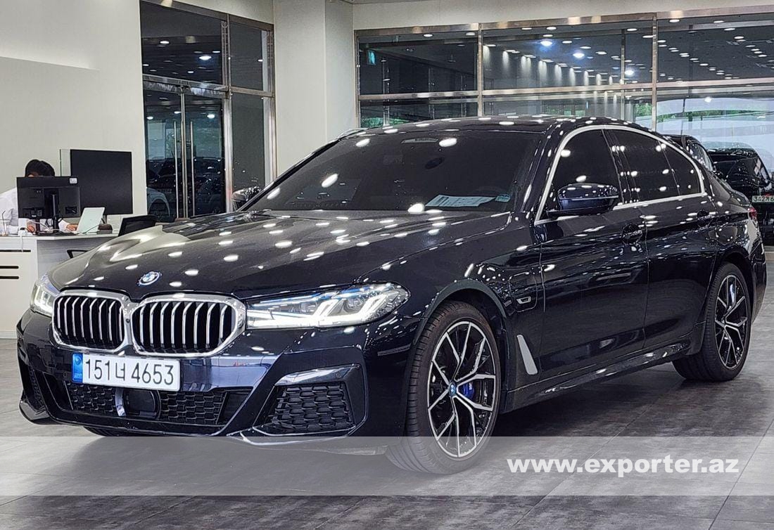 BMW 530e M Sport