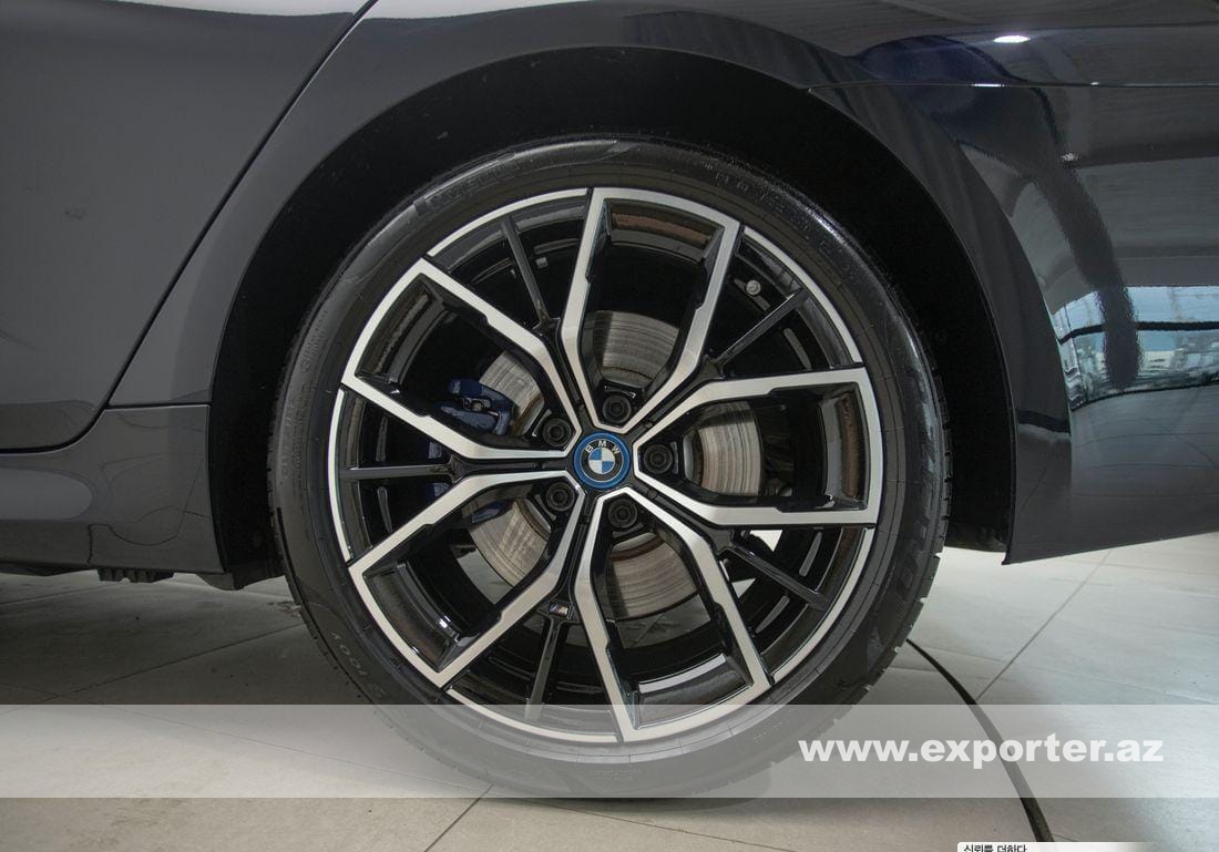 BMW 530e M Sport (photo: 5)