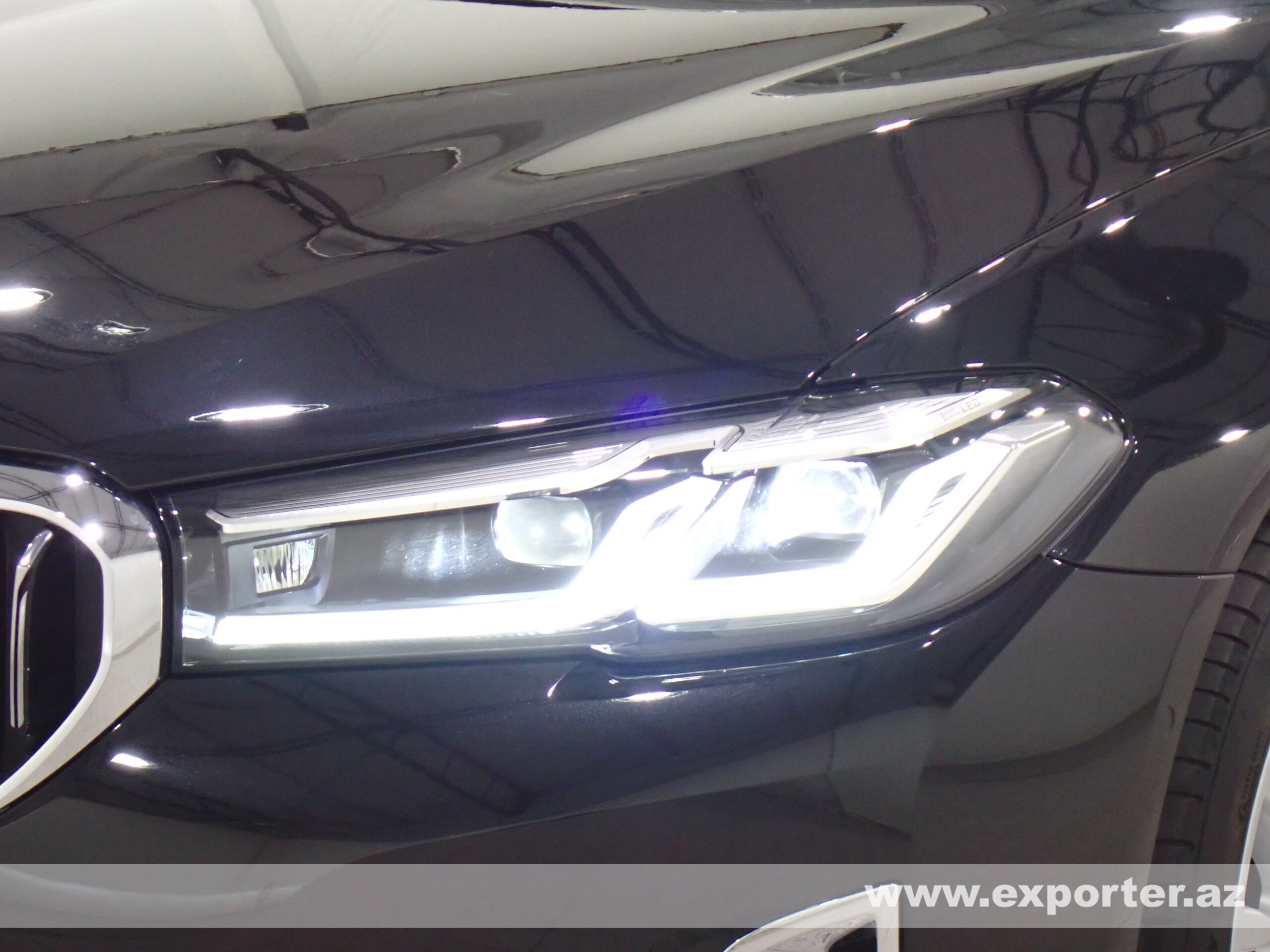 BMW 530i Luxury (photo: 9)